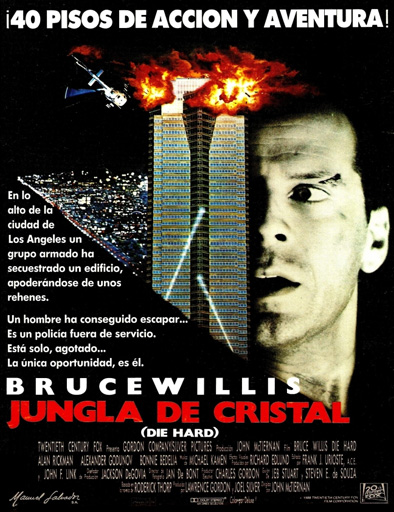 Duro De Matar 1 1988 Jungla De Cristal ES EN